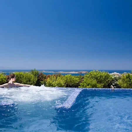 Paros Sleeps 10 Pool Air Con Wifi T478599 Villa Parikia (Paros)