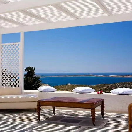 Villa Paros Sleeps 10 Pool Air Con Wifi T478599